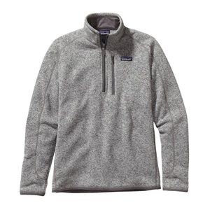 Patagonia Better Sweater 1/4 Zip Fleece